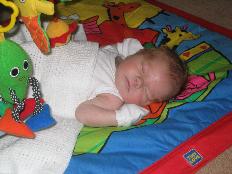 Asleep